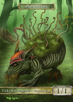 Saproling #1